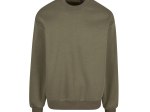Sweat col rond oversize