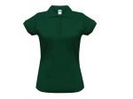 Polo piqué femme 200