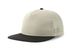 Casquette visière plate en polyester recyclé