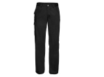 Workwear polycotton twill trousers