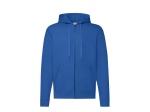 Sweat capuche grand zip 280