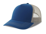 Casquette rapper en polyester canvas recyclé
