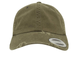 Casquette vieillie