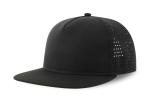 Casquette visière plate en polyester recyclé