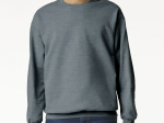 Sweat col rond unisexe