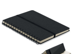 STRATA - Cahier A5 support de téléphone