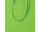 COTTONEL COLOUR ++ - Sac shopping coton 180gr/m²