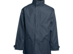 Parka matelassée doublée polaire