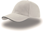 Casquette 6 panneaux sandwich
