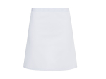 Tablier court en polycoton