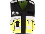 Gilet de sécurité tactique
