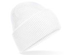 Bonnet avec large revers