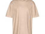 Tee-shirt coupe oversize