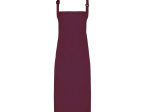Tablier à bavette 100% coton