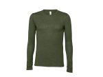 Tee-shirt manches longues unisexe