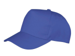 Casquette en polyester recyclé
