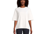 BOXY WOMEN T-SHIRT OVERSIZE