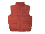 Bodywarmer de travail multi-poches