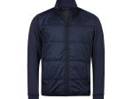 Veste bi-matière