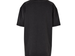 Tee-shirt femme délavé