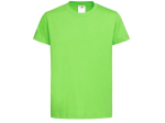 Tee-shirt col rond pour enfants