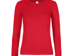 Tee-shirt femme manches longues
