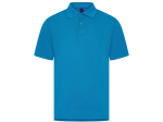 Polo homme respirant