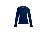Polo femme manches longues 220