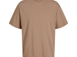 Tee-shirt oversize en coton organique
