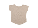 Tee-shirt femme coupe ample