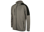 Veste softshell à capuche