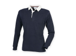 Polo de rugby manches longues
