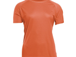 Tee-shirt respirant femme