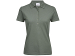 Polo stretch femme