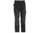 Pantalon multi-poches en tissu ripstop