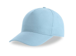 Casquette baseball 5 pans en polyester recyclé