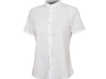 Chemisette femme col mao