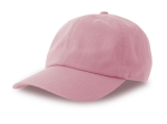 Casquette baseball 6 pans