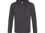 Sweat zippé