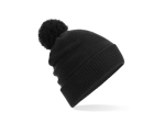 Bonnet à pompon déperlant