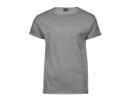 Tee-shirt manches retroussées