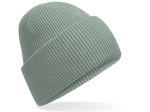 Bonnet avec large revers