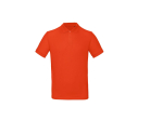 Polo bio homme