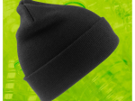 Bonnet épais en polyester recyclé