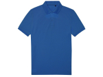 Polo homme 65/35 en polyester recyclé