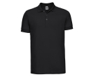 Polo homme stretch