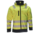 Veste softshell haute visibilité gregor