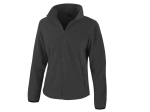 Polaire grand zip essentiel femme