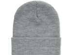 POLO RPET - Bonnet en RPET avec revers