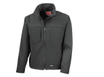 Veste classique softshell 3 couches